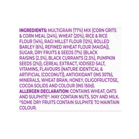 Kellogg's Millet Breakfast Cereal Muesli 500g - photo 12