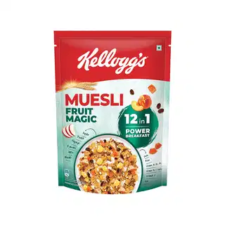 Kellogg's Muesli Fruit Magic