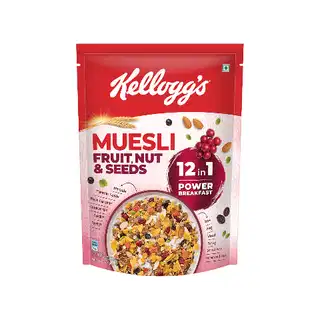 Kellogg's Muesli Fruit, Nut & Seeds