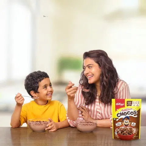 Kellogg's Multigrain Chocos 385g - photo 3