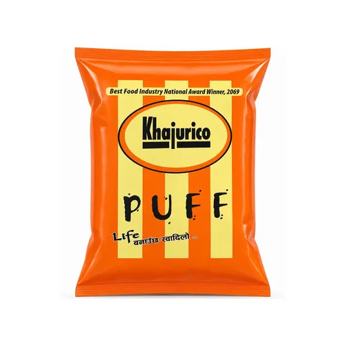 Khajurico Puff 150g