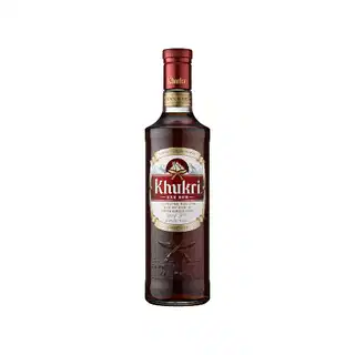 Khukri XXX Rum 750ml