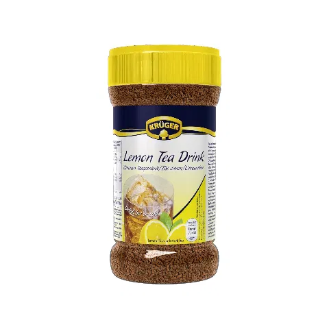 Kruger Lemon Tea Drink 400g