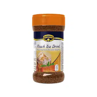 Kruger Peach Tea Drink 400g