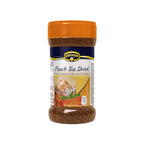 Kruger Peach Tea Drink 400g