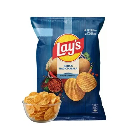 Lay's India's Magic Masala Potato Chips 74g