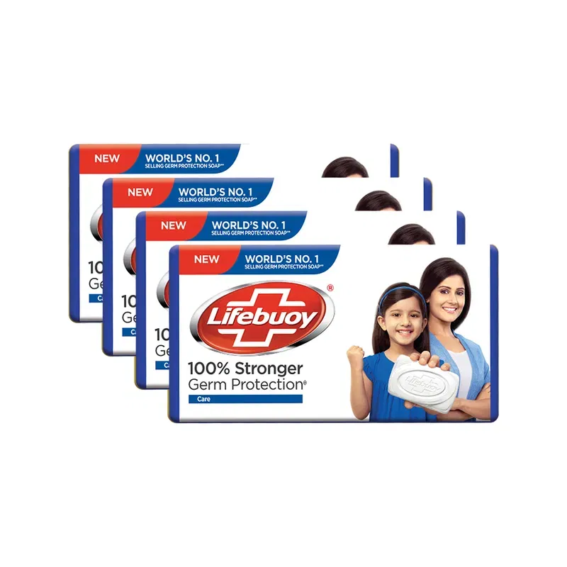 Lifebuoy Care Germ Protection Soap 100g - photo 2