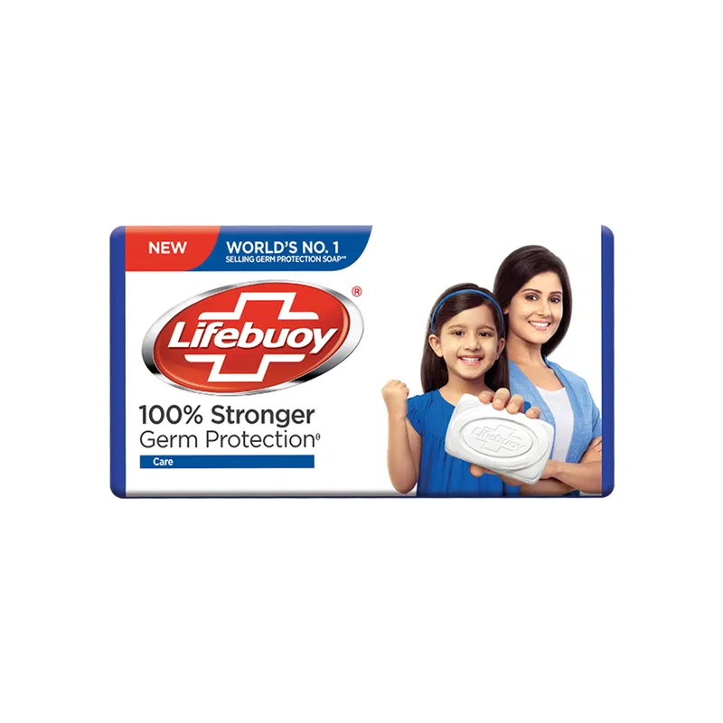 Lifebuoy Care Germ Protection Soap (100gm) 1pcs
