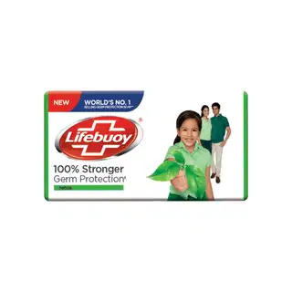 Lifebuoy Nature Soap Bar (100g)