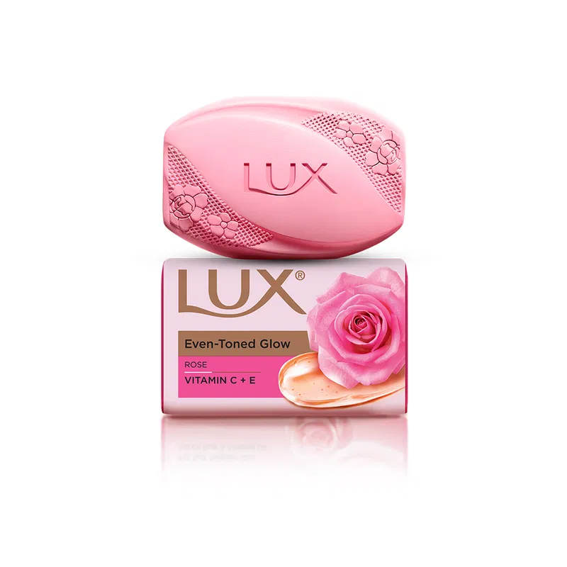 Lux Even-Toned Glow Bathing Soap (100gm) 1pcs