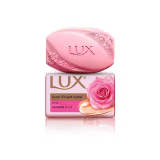 Lux Even-Toned Glow Bathing Soap (100gm)
