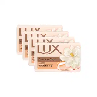 Lux Jasmine & Vitamin E Beauty Bathing Soap(100gm)
