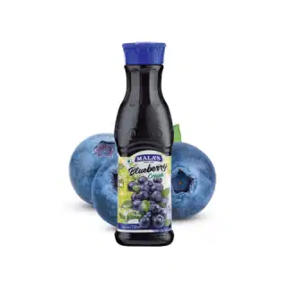 Malas Blueberry Crush 750ml