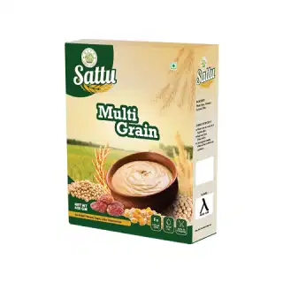 Mato Multigrain Sattu 400g