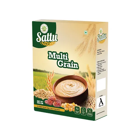Mato Multigrain Sattu 400g