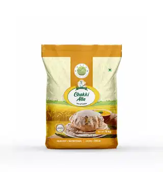 Mato Premium Chakki Atta 5kg