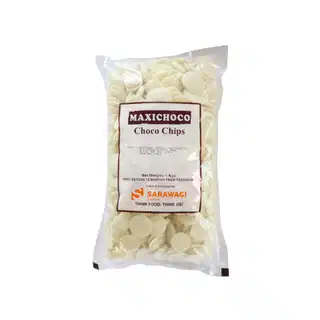 Maxichoco White Compound Callets