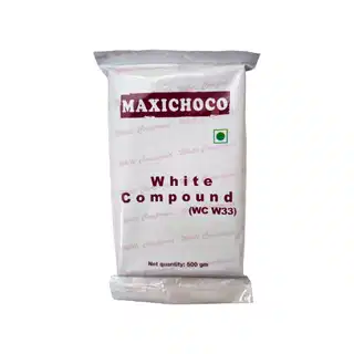 Maxichoco White Compound