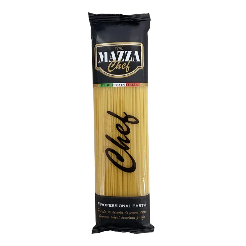 Mazza Chef Pasta Spaghetti 500g - photo 2