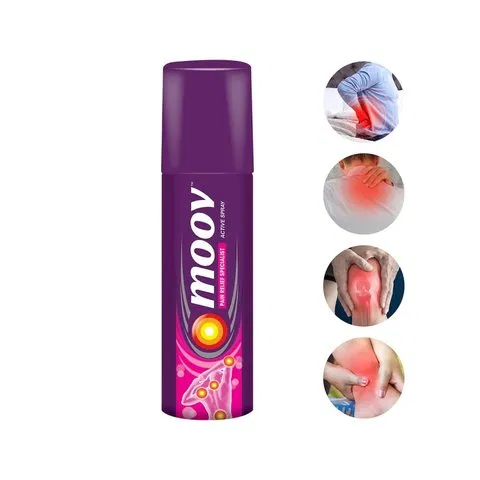 Moov Instant Pain Relief Spray 15g - photo 2