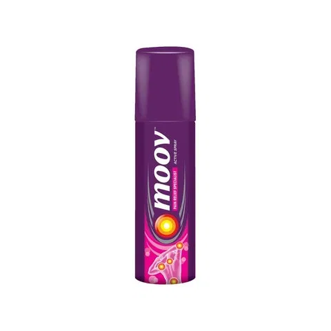 Moov Instant Pain Relief Spray 15g