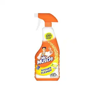 Mr Muscle Lemon Kitchen Cleaner
