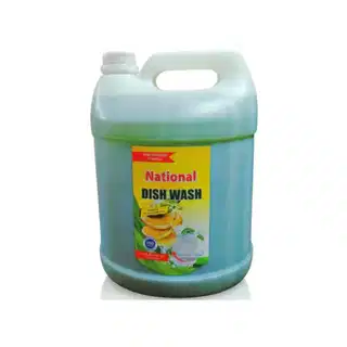 National Dish Wash Liquid