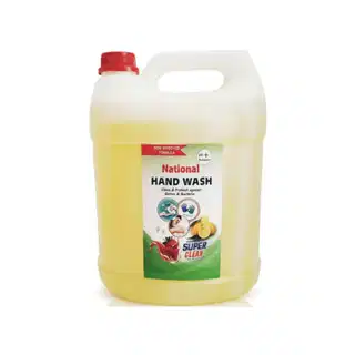 National Hand Wash