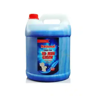 National Power Plus Toilet Cleaner