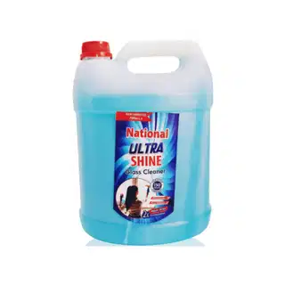 National Ultra Shine Glass Cleaner