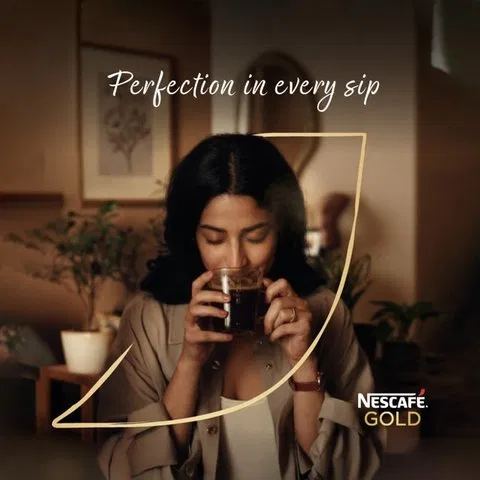 Nescafe Gold Premium Freeze Dried Instant Coffee 100g - photo 7