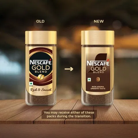 Nescafe Gold Premium Freeze Dried Instant Coffee 100g - photo 9