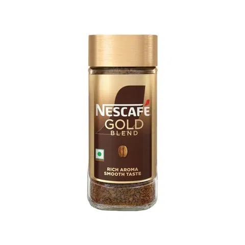 Nescafe Gold Premium Freeze Dried Instant Coffee 100g
