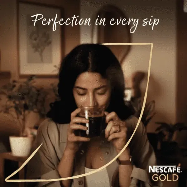Nescafe Gold Premium Freeze Dried Instant Coffee 200g - photo 5