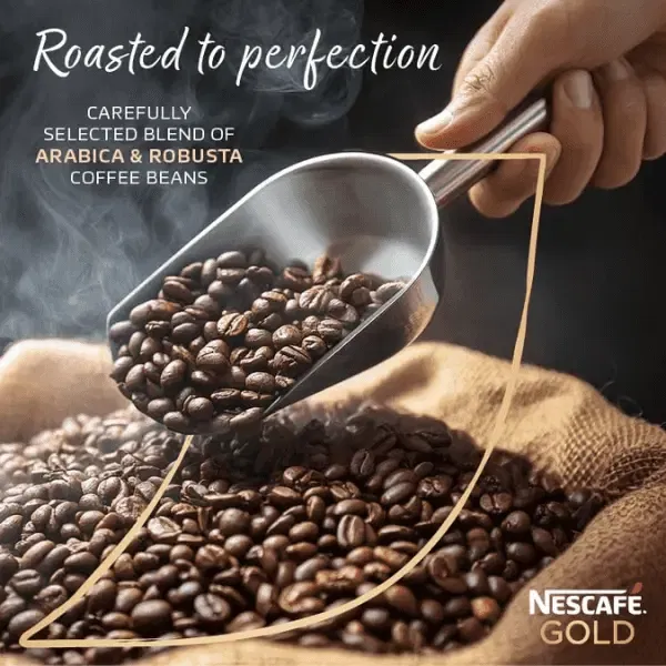 Nescafe Gold Premium Freeze Dried Instant Coffee 200g - photo 6