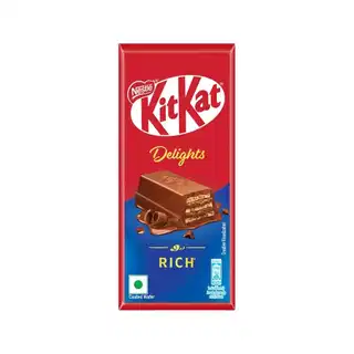 Nestle KitKat Rich Coated Wafer Chocolate
