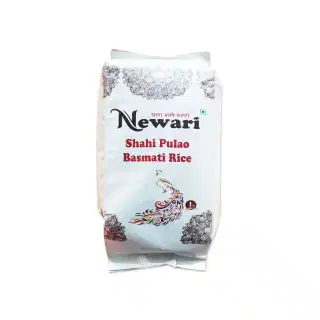 Newari Shahi Pulao Basmati Rice 1kg