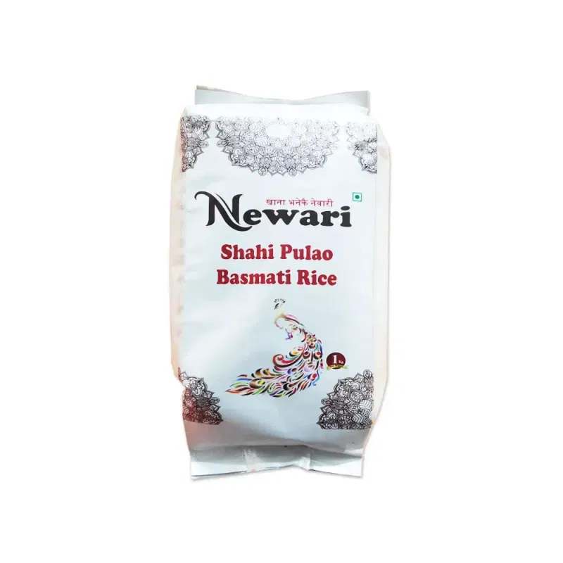 Newari Shahi Pulao Basmati Rice 1kg