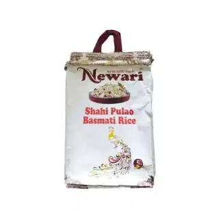 Newari Shahi Pulao Basmati Rice 5kg