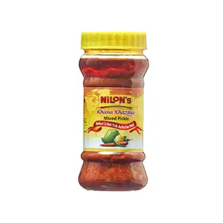 Nilon's Mixed Pickel 500g