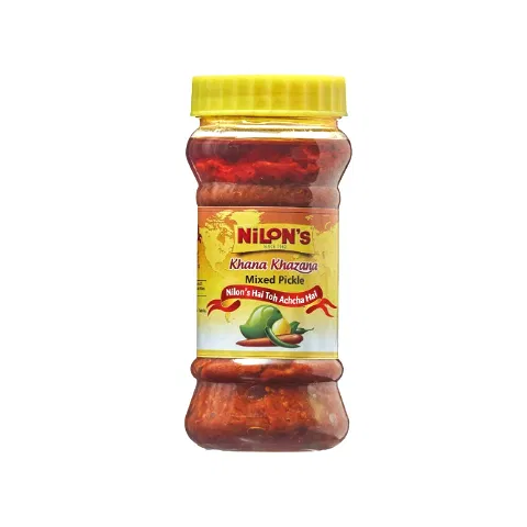 Nilon's Mixed Pickel 500g