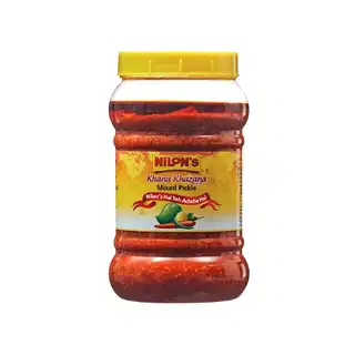 Nilon's Mixed Pickel 5kg