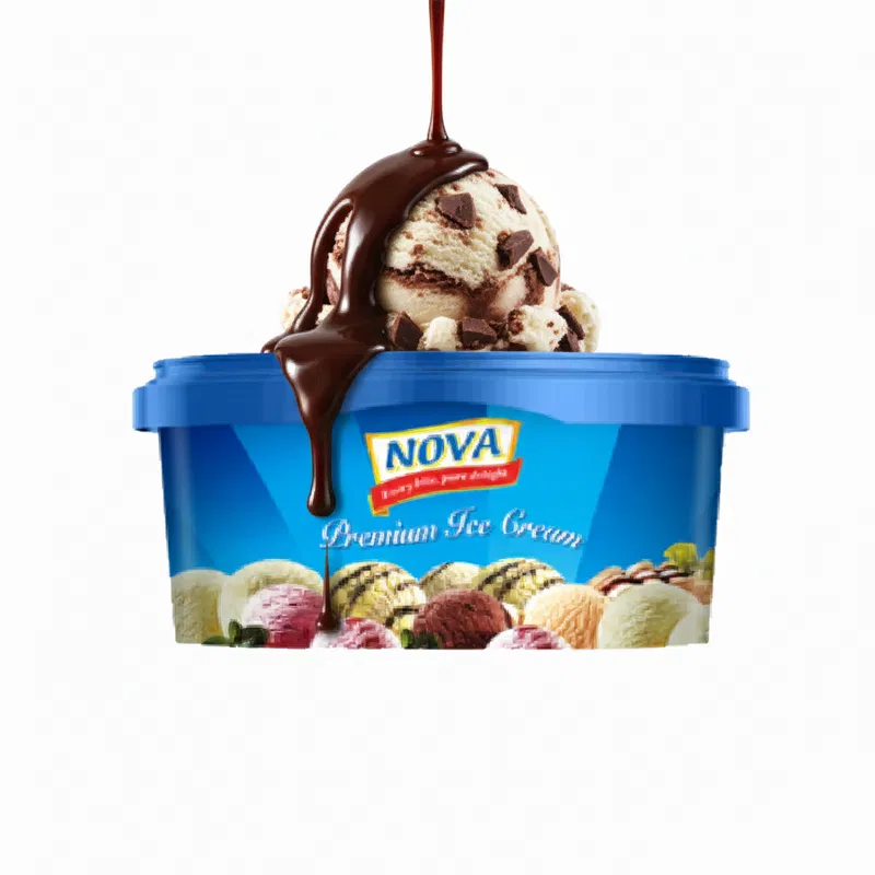 Nova 21 Love Ice Cream 500ml