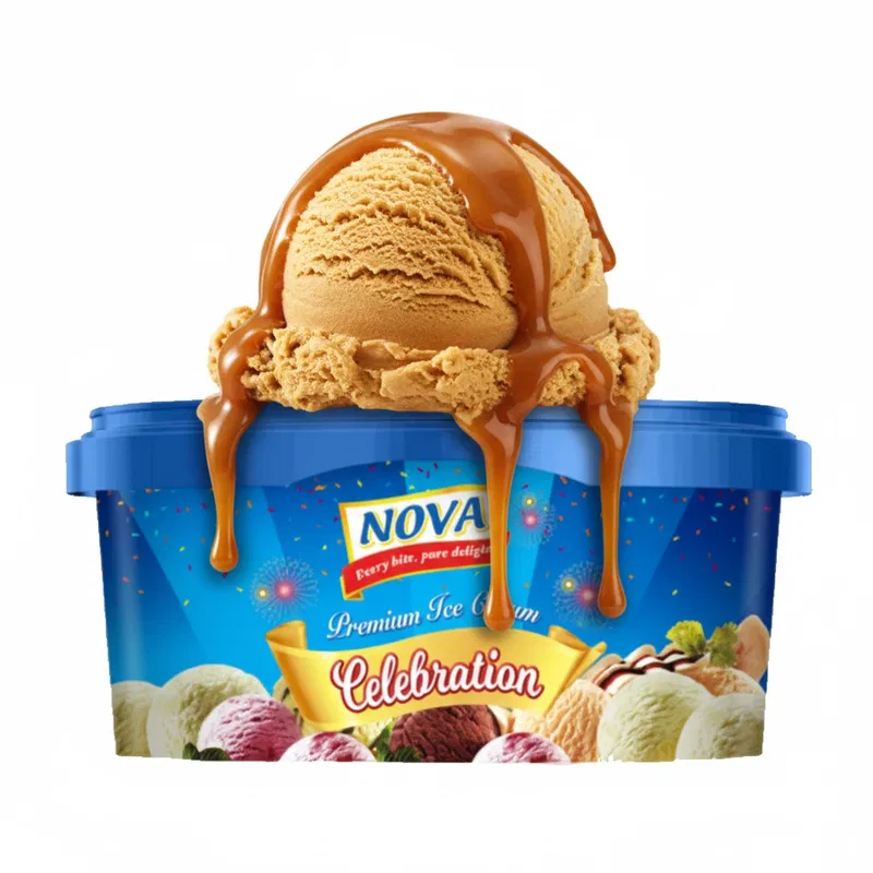 Nova Butterscotch Ice Cream 1000ml