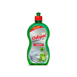 Odopic Dishwash Liquid Gel