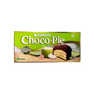 Orion Coconut Choco Pie 150g