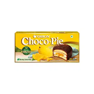 Orion Mango Choco Pie 150g
