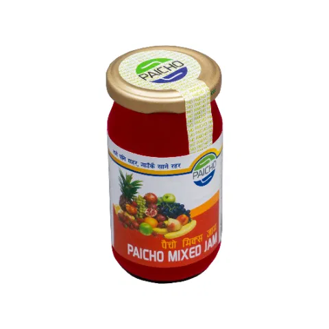 Paicho Mixed Jam 500g