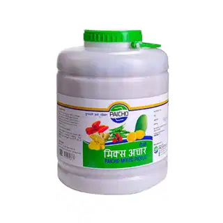 Paicho Mixed Pickle 5kg