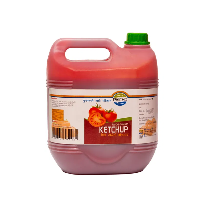 Paicho Tomato Ketchup 5kg